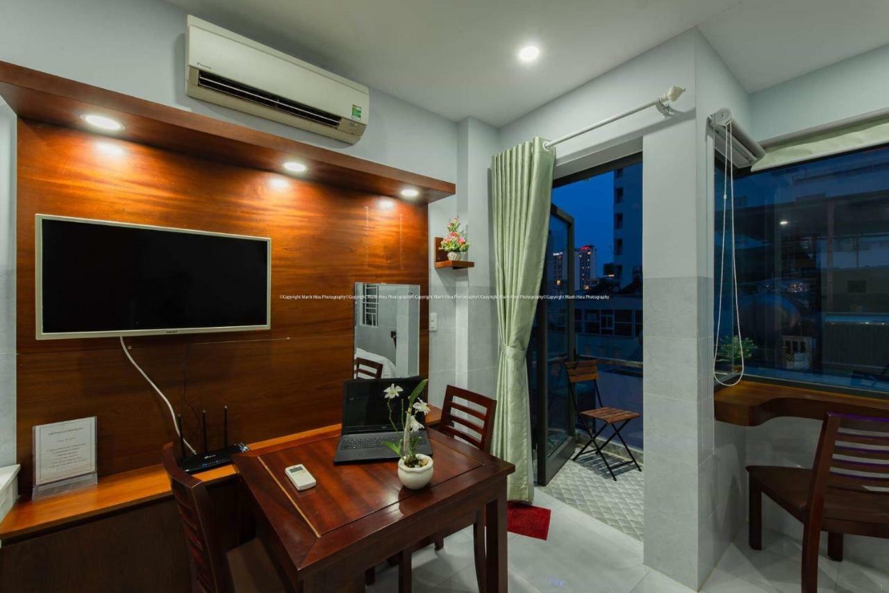 Gemma Apartment Nha Trang Exterior foto