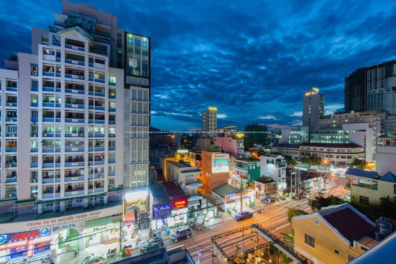 Gemma Apartment Nha Trang Exterior foto